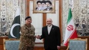 পাকিস্তানের সেনাপ্রধানের সঙ্গে বৈঠকে ইরানি স্পিকার