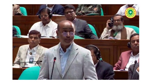 সারাদেশের আদালতে মামলার জট ৪০ লাখ ছাড়িয়েছে: সংসদে আইনমন্ত্রী