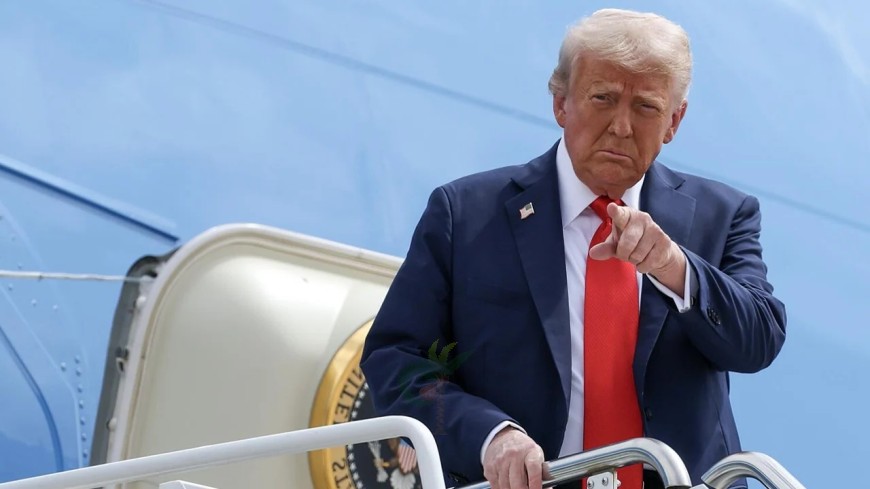 ইরান চুক্তি হলে পাকিস্তান সফরের ইঙ্গিত দিয়েছেন ট্রাম্প