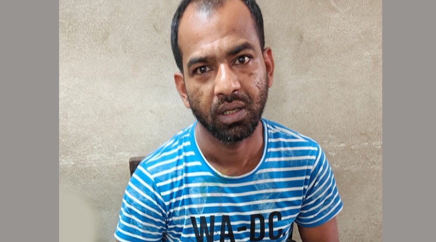 দশ মামলার আসামি রইসুল আটক