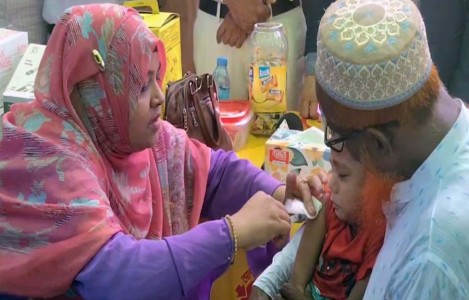 লক্ষ্যমাত্রা অপূর্ণ রেখেই শেষ হচ্ছে হামের প্রথম পর্যায়ের ক্যাম্পেইন