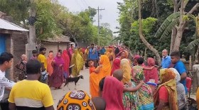 দামুড়হুদায় ছয় ঘণ্টার ব্যবধানে পানিতে ডুবে দুই শিশুর মৃত্যু