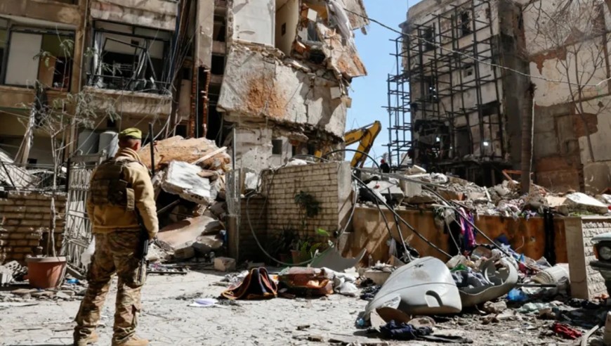 যুদ্ধবিরতিতেও লেবাননে হামলার কথা স্বীকার করলো ইসরাইল