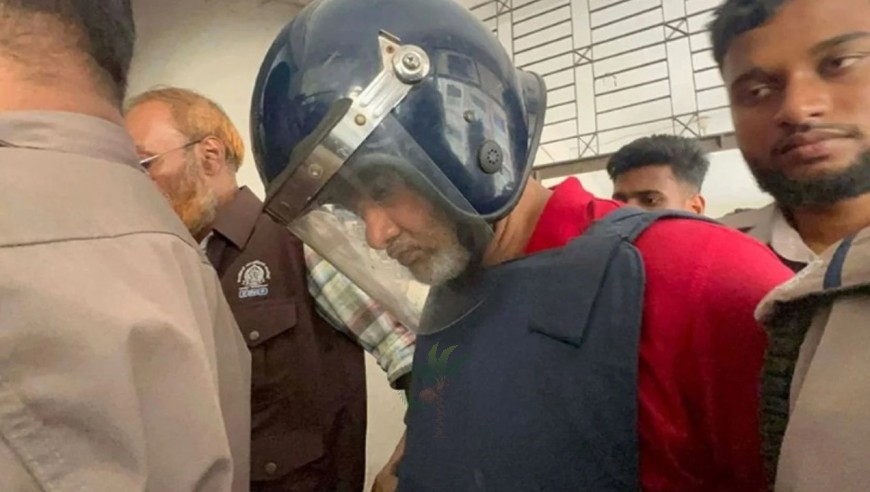 হাদি হত্যায় ব্যবহৃত অস্ত্রের দায় স্বীকার বিক্রেতা হেলালের