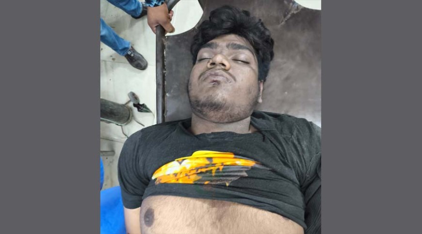 যশোরে বিদ্যুৎস্পৃষ্টে গ্যারেজ মিস্ত্রি নিহত