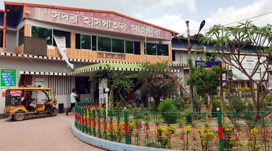 সাতক্ষীরায় ইজিবাইকের ধাক্কায় স্কুলছাত্রী নিহত