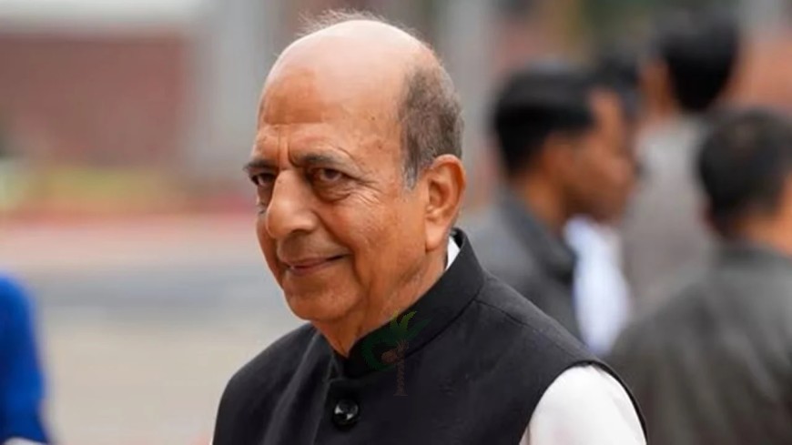 ঢাকায় ভারতীয় হাইকমিশনার বিজেপির দীনেশ ত্রিবেদী