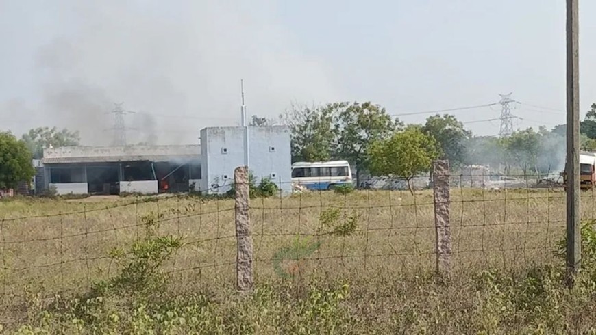 ভারতে বাজি তৈরির কারখানায় বিস্ফোরণ, নিহত ২০