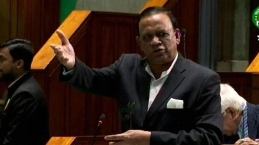 সামাজিক মাধ্যম নিয়ন্ত্রণ করা উচিত: মাহবুব উদ্দিন খোকন