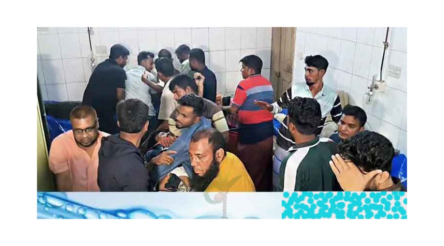 গাংনীতে বিএনপি নেতাকে গুলি, অবস্থা আশঙ্কাজনক