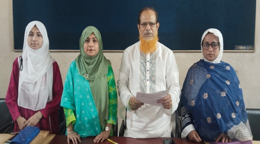 যশোরে ভাড়াটিয়া কর্তৃক ভবন দখলের অভিযোগ