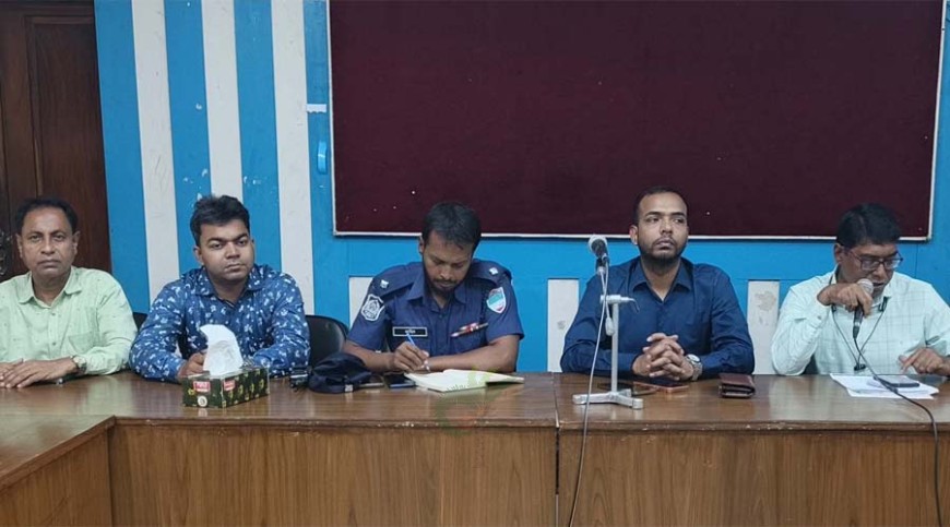 অভয়নগরে ‘নতুন কুঁড়ি স্পোর্টস’ বাস্তবায়নে প্রস্তুতিমূলক সভা