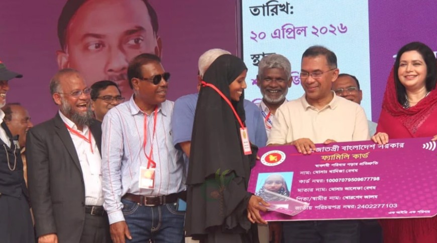 দেশের মানুষের ভাগ্য বদলাতে চাই: প্রধানমন্ত্রী