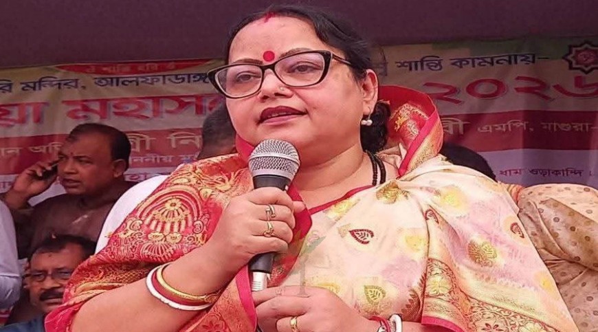 আওয়ামী লীগ নেত্রী সুবর্ণা বিএনপি মনোনীত নারী এমপি তালিকায়