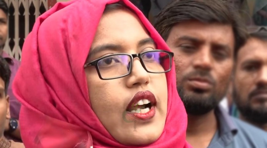 মনোনয়ন পেলেন সাতক্ষীরার ‘পুত্রবধূ’ তুলি