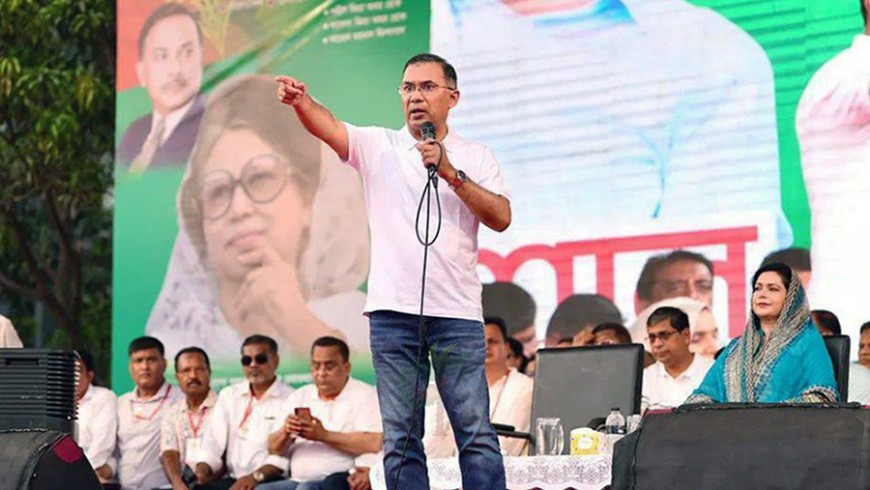 পলাতক স্বৈরাচারের ভূত বিরোধী দলের ঘাড়ে চেপেছে: প্রধানমন্ত্রী