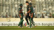 নিউজিল্যান্ডকে ৬ উইকেটে হারিয়েছে বাংলাদেশ