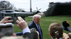 ইরান হামলা: মার্কিন গণমাধ্যমের ওপর চটলেন ট্রাম্প