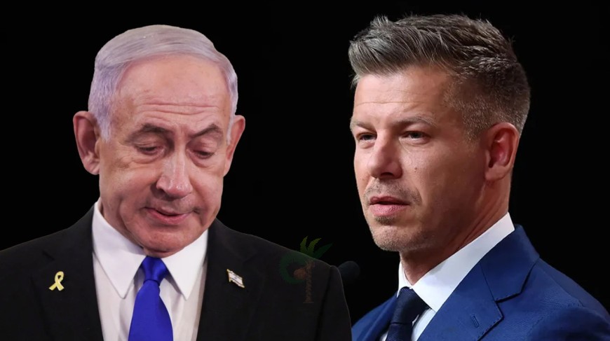 নেতানিয়াহুকে গ্রেপ্তারের ইঙ্গিত দিয়েছেন হাঙ্গেরির নতুন প্রধানমন্ত্রী