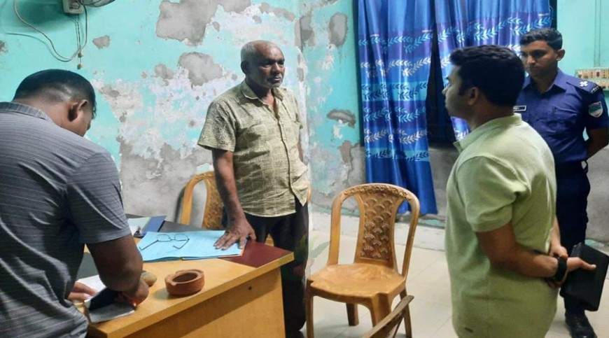 নওয়াপাড়ায় ভ্রাম্যমান আদলতের অভিযান: আট দোকানকে জরিমানা