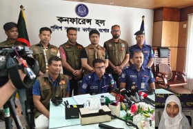 যশোরে শাশুড়িকে জবাই করে হত্যা, পুত্রবধূ আটক