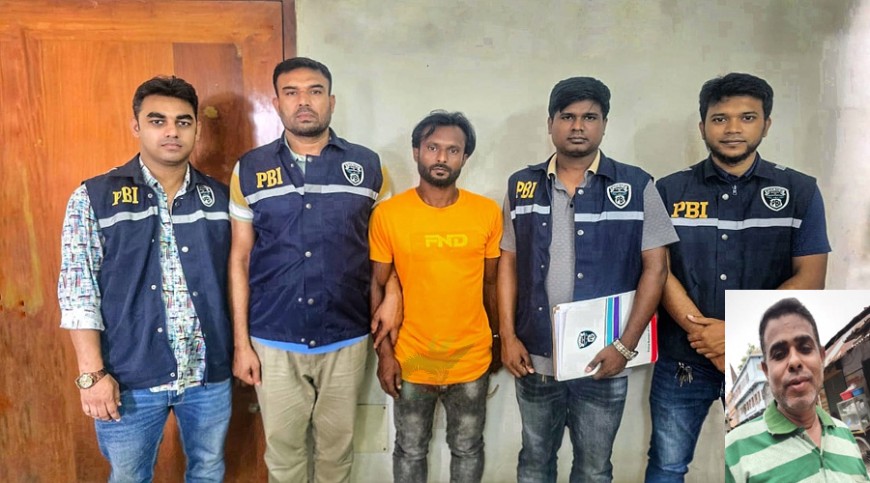 অভয়নগরের শফিকুল হত্যার রহস্য উদঘাটন, ঘাতক গ্রেপ্তার