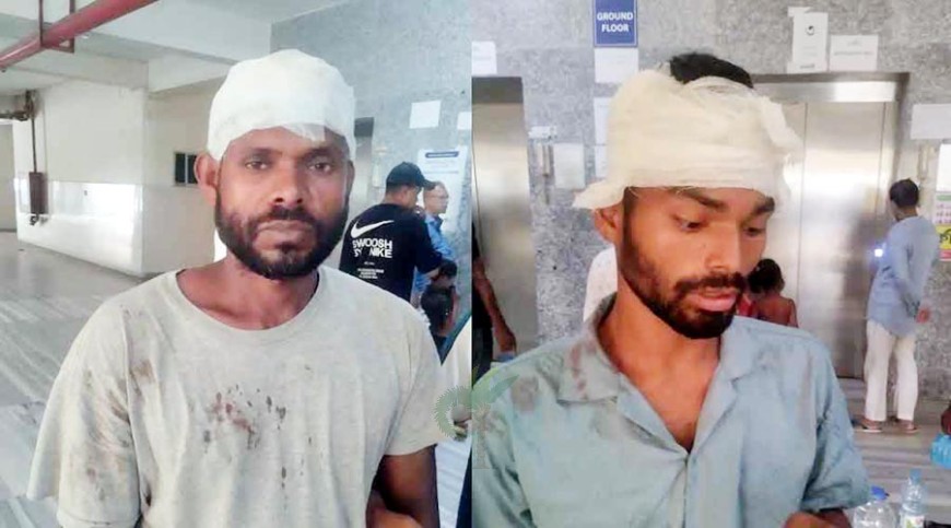 কালিয়ায় পাটক্ষেতে কুকুর ঢোকা নিয়ে সংঘর্ষ, নারীসহ আহত ৫