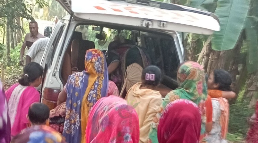 চেতনানাশক স্প্রে করে শিক্ষকের বাড়িতে ডাকাতি