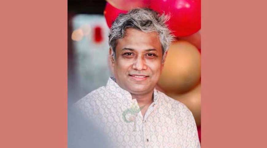 যশোর-ঢাকা রুটে নতুন আন্তঃনগর ট্রেন চালুর জন্য প্রতিমন্ত্রী অমিতের ডিও