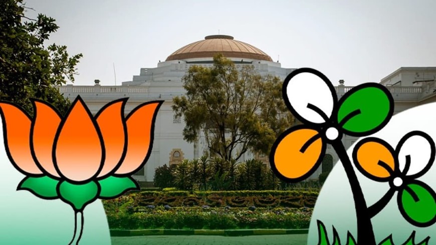 পশ্চিমবঙ্গ বিধানসভা নির্বাচনের প্রথম দফার ভোটগ্রহণ শুরু