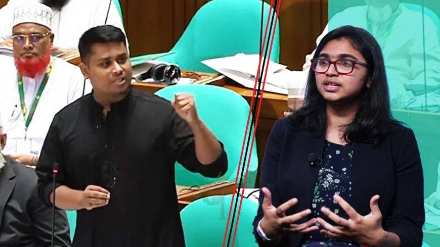 সংসদ সদস্যদের গাড়ি দাবি করায় হাসনাতের কড়া সমালোচনা জারার