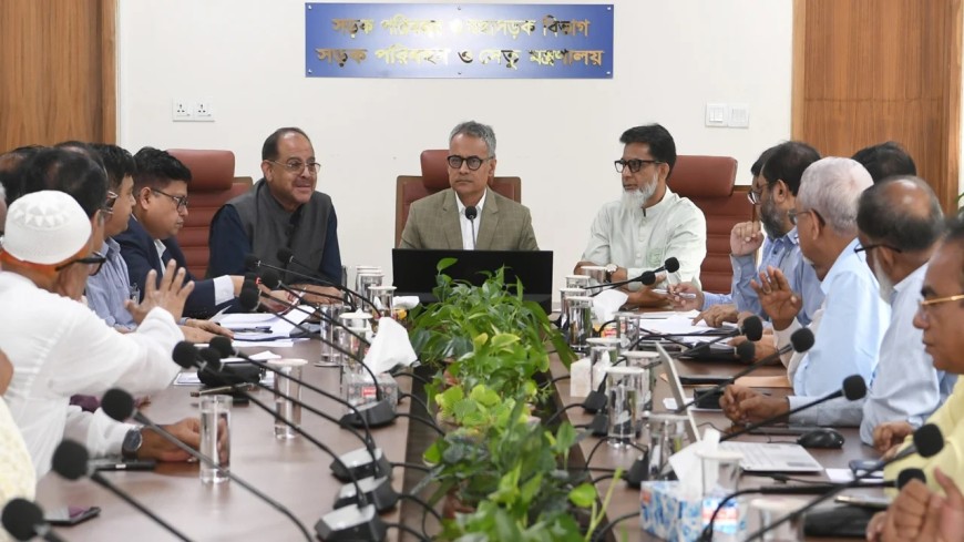 বাসভাড়া কিলোমিটারে ১১ পয়সা বাড়িয়েছে সরকার