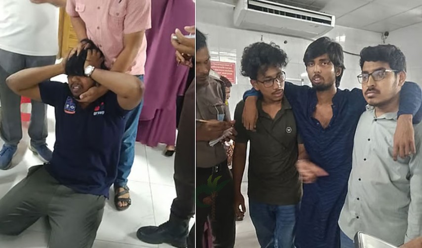 একদিনেই ঢাকাসহ দেশের তিন জায়গায় ছাত্রদল-শিবিরের সংঘর্ষ