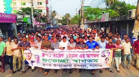 প্রধানমন্ত্রীকে বরণ করতে প্রস্তুত হচ্ছে যশোর