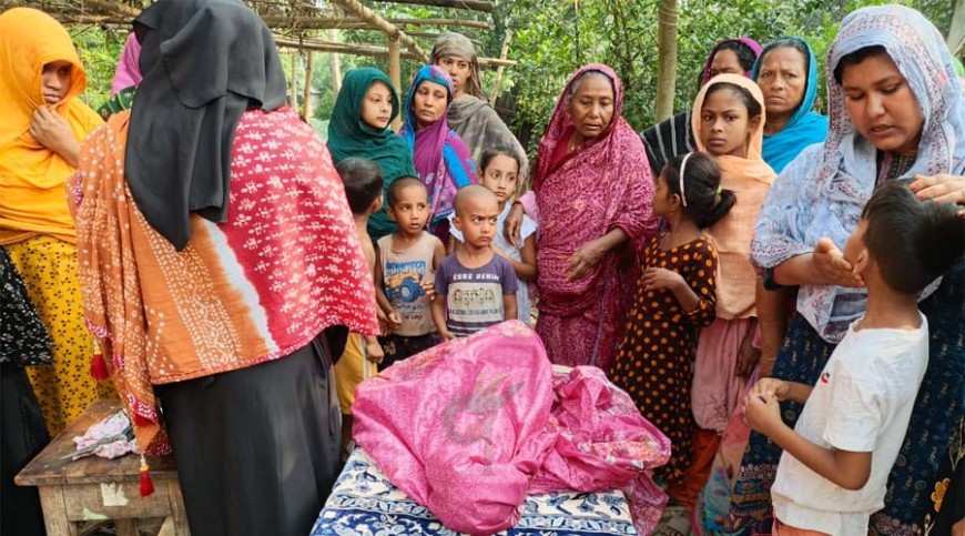 চুয়াডাঙ্গায় প্রথমবারের মতো হামে শিশুর মৃত্যু