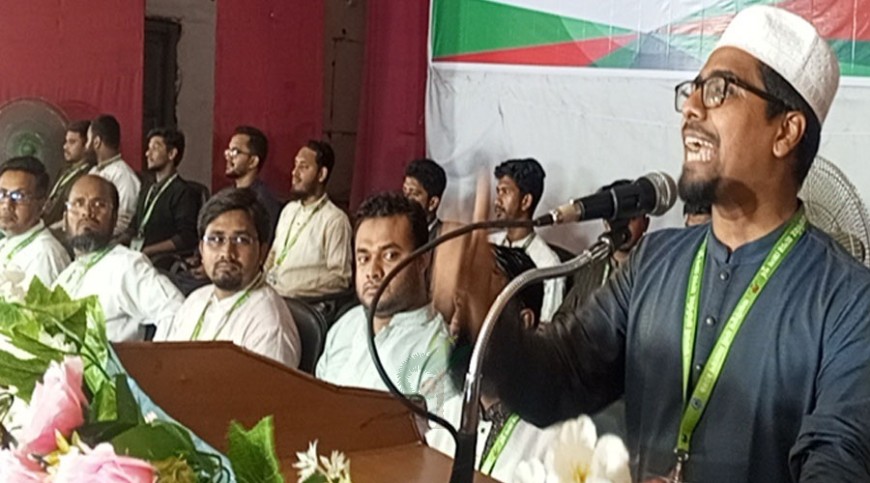 ক্যাম্পাসে অস্থিরতার জন্য ছাত্রদল-বিএনপি দায়ী: শিবির সভাপতি