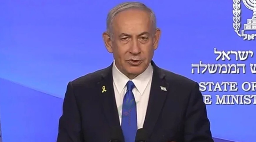 ক্যানসারে আক্রান্ত হওয়ার কথা স্বীকার করলেন নেতানিয়াহু