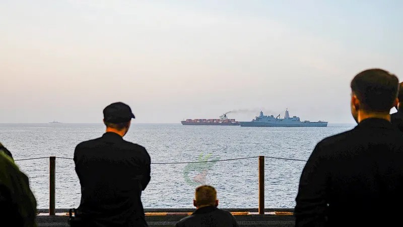 ইরানগামী ৩৪ জাহাজ ঘুরিয়ে দিয়েছে যুক্তরাষ্ট্র : সেন্টকম