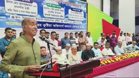 ঝিনাইদহ-ইবি-কুষ্টিয়া রেললাইন হবে: আইনমন্ত্রী