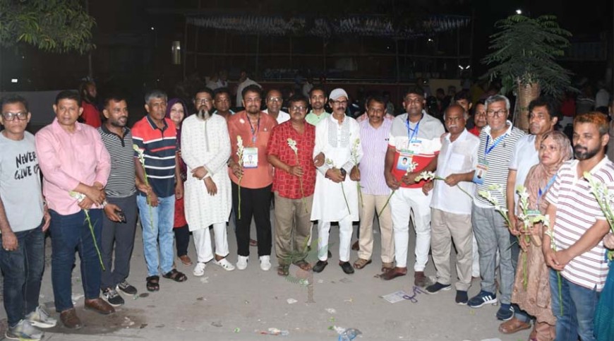 যশোর ইনস্টিটিউট নির্বাচনে সালেক-সেলিম প্যানেল ১৭ পদে জয়ী