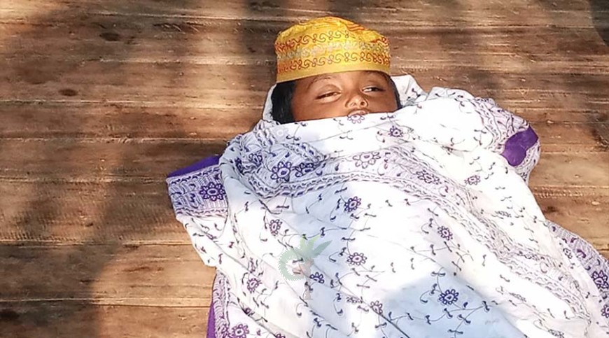 মুজিবনগরে গর্তে পড়ে শিশুর মৃত্যু