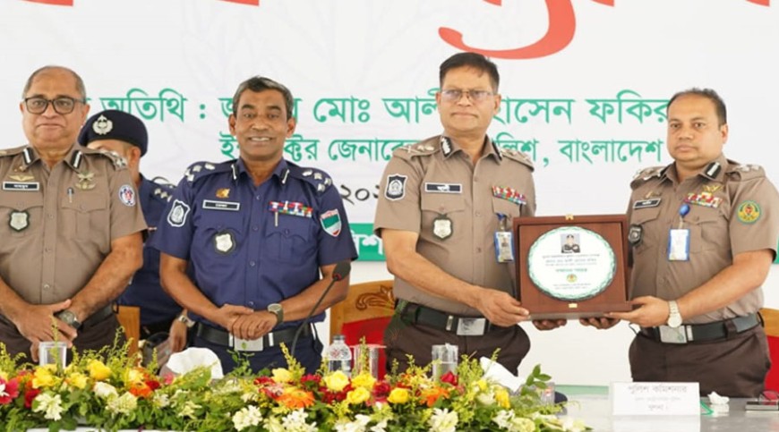 ক্ষমতার অপব্যবহার কোনোভাবেই গ্রহণযোগ্য নয়: আইজিপি