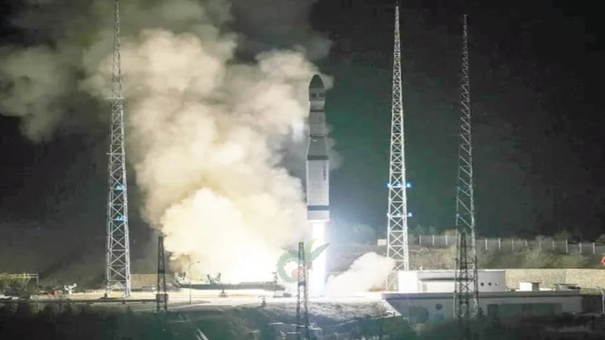 উচ্চক্ষমতাসম্পন্ন ইমেজিং স্যাটেলাইটের সফল উৎক্ষেপণ পাকিস্তানের