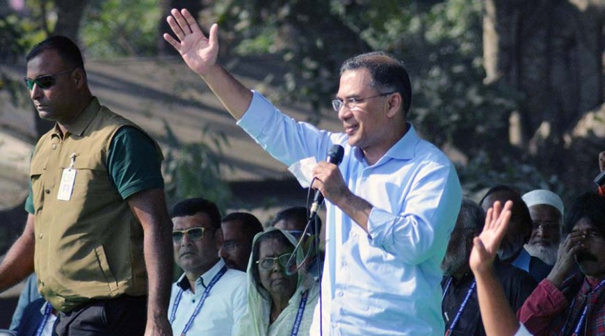 স্বাগতম প্রধানমন্ত্রী, সূচনা হোক নতুন বিকাশের