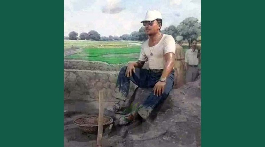 ফারাক্কায় বিপর্যস্ত দক্ষিণ-পশ্চিমে নতুন আশা খাল খনন