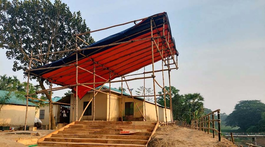 সেই ‘জিয়া খালে’ শহীদ রাষ্ট্রপতির সন্তান তারেক রহমান