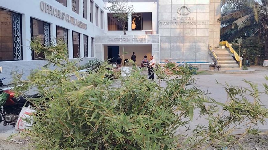 ঘোড়ার আস্তাবল থেকে অভিজাত ‘যশোর ক্লাব’