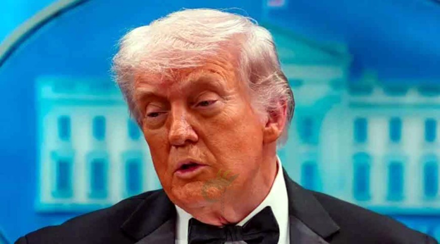 হোয়াইট হাউসে হামলাকারী অসুস্থ ও খ্রিষ্টান ধর্মবিরোধী: ট্রাম্প