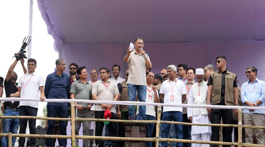 নারীদের জন্য আসছে ‘এলপিজি কার্ড’: যশোরে প্রধানমন্ত্রী