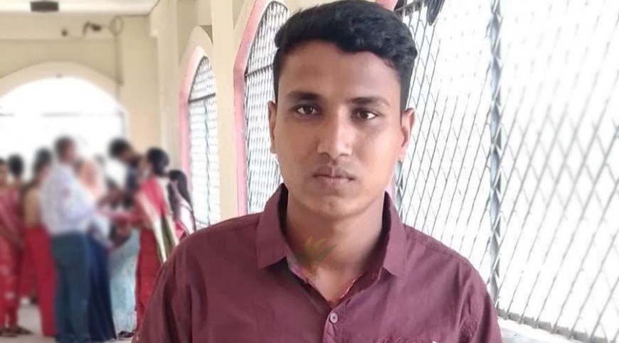 আশাশুনিতে বিদ্যুৎস্পৃষ্ট হয়ে কলেজছাত্রের মৃত্যু